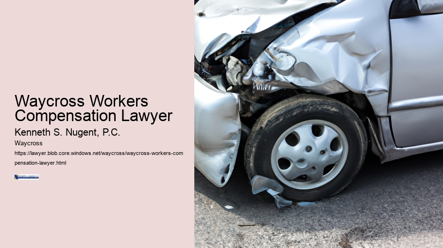 Waycross Workers Compensation Lawyer